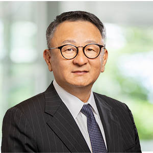 Photo of Nelson K. Ahn