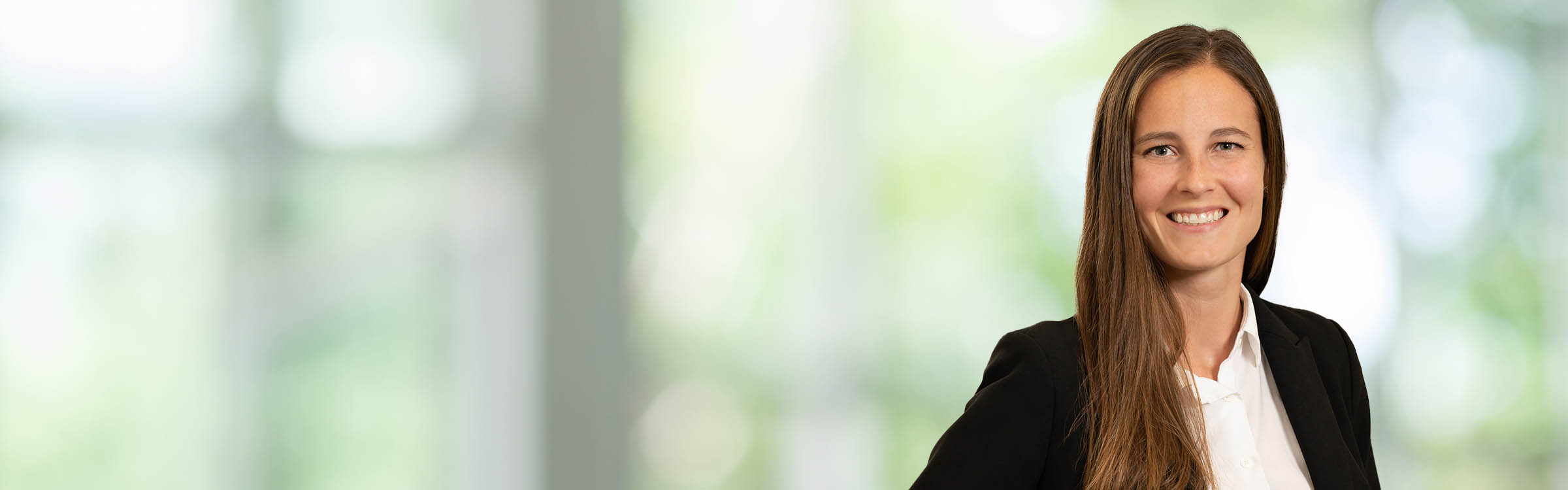 Carley Ruival, Hunton Andrews Kurth LLP Photo