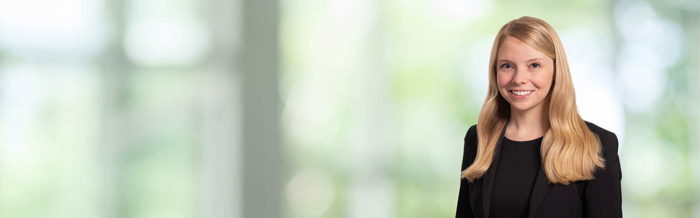 Elizabeth Pathan, Hunton Andrews Kurth LLP Photo