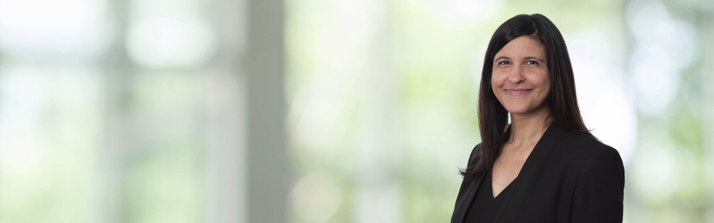 Leslie Kostyshak, Hunton Andrews Kurth LLP Photo