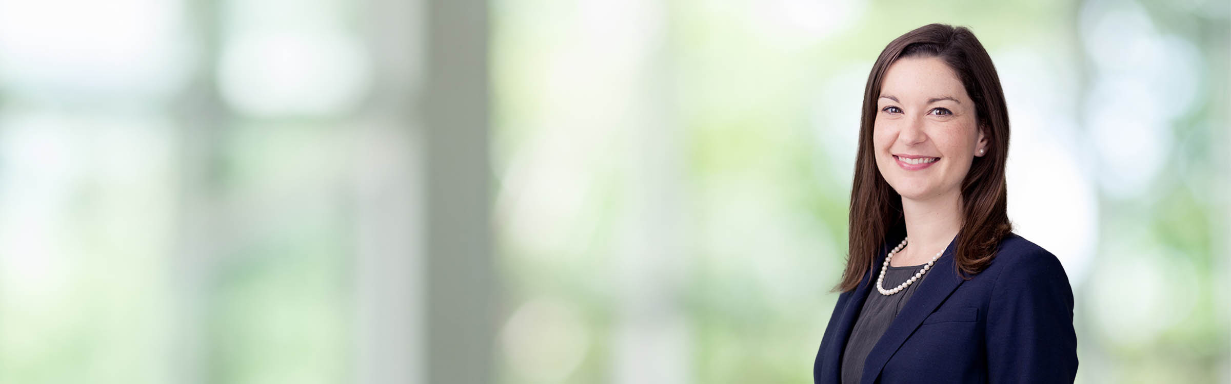 Jessica Agostinho, Hunton Andrews Kurth LLP Photo