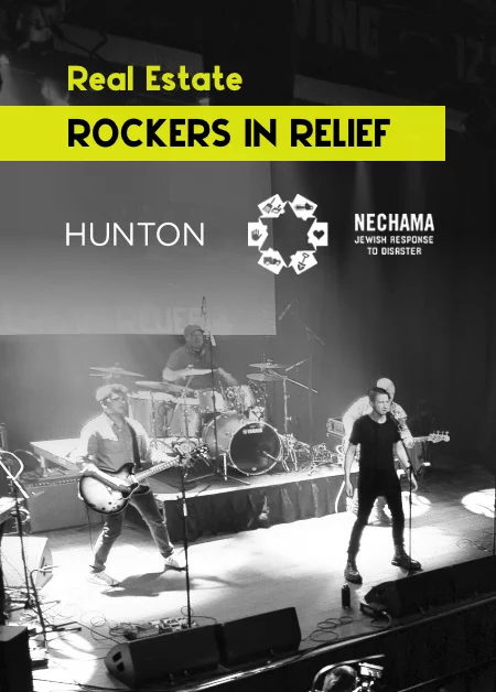 Rockers in Relief 2025