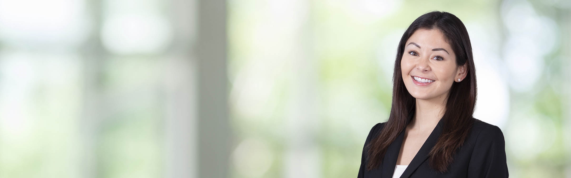 P. Reiko Koyama, Hunton Andrews Kurth LLP Photo