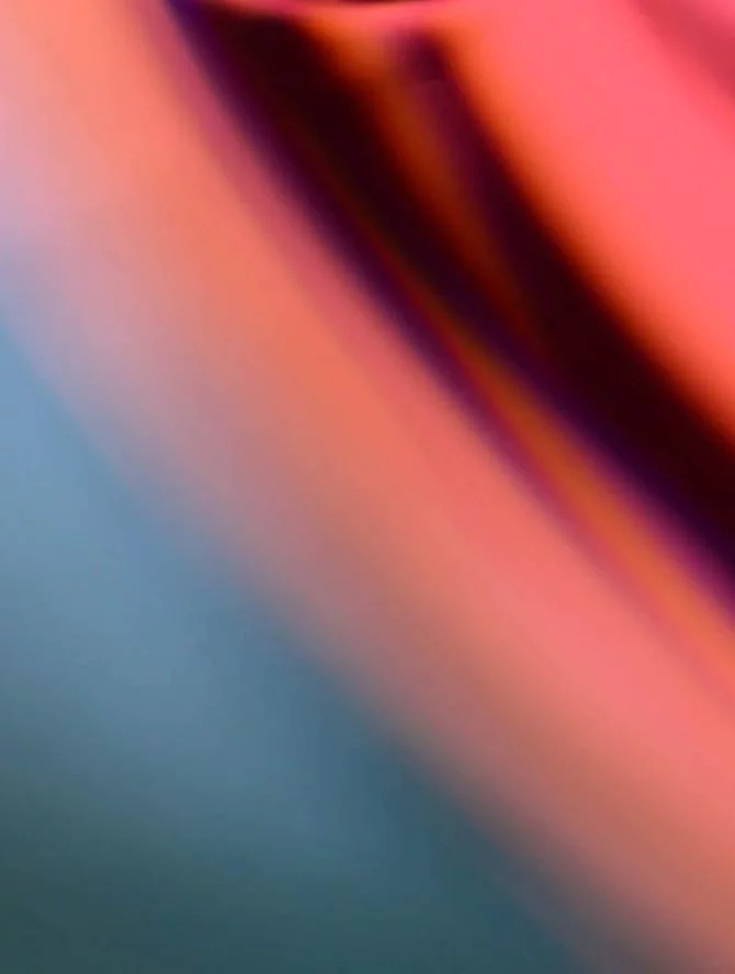 " "