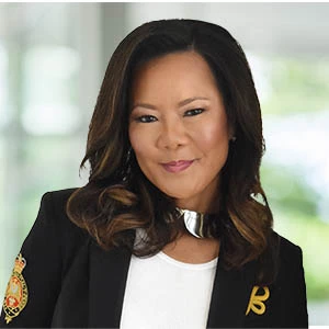 Photo of Kathleen J. Wu