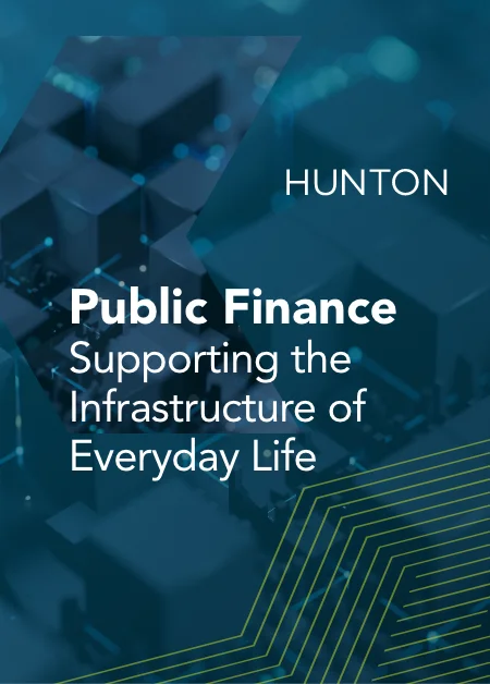 Public Finance: Supporting the Infrastructure of Everyday Life