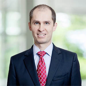 Photo of Erick B. Carlson
