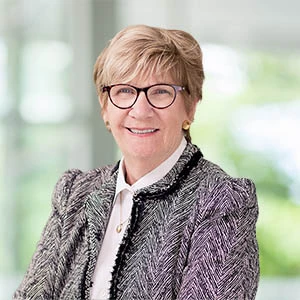 Photo of Virginia S. Albrecht