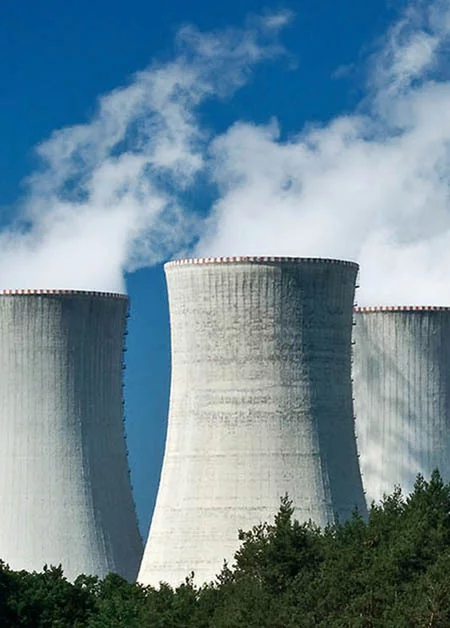 Nuclear Power Plant