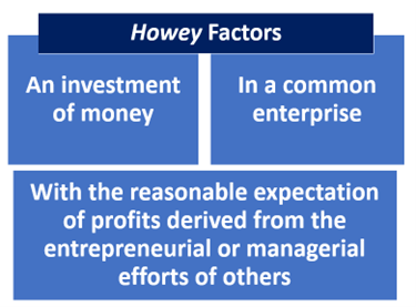 Howey Factors