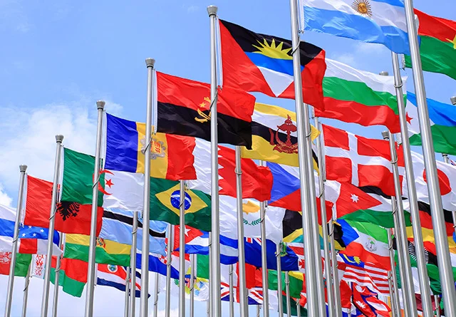 International Flags
