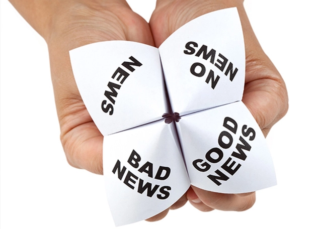 Origami Fortune Teller