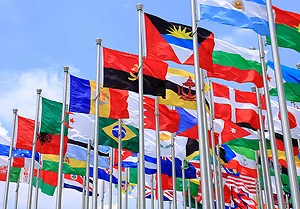 International Flags