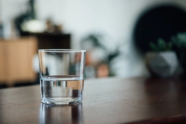 Glass Half Full