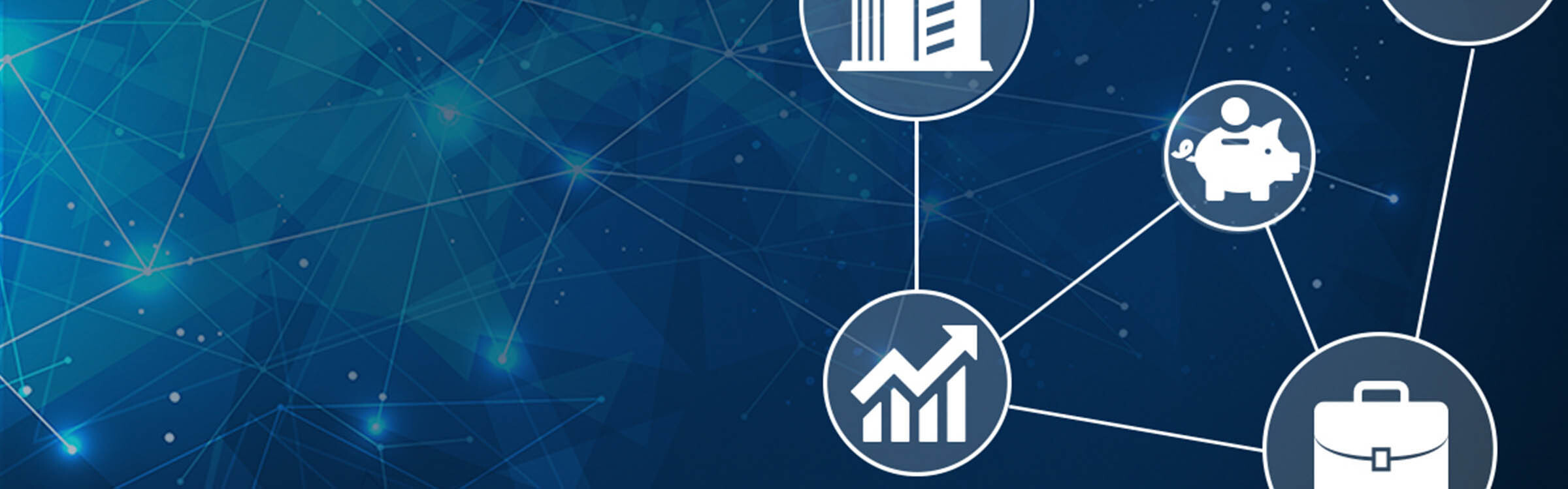 " "