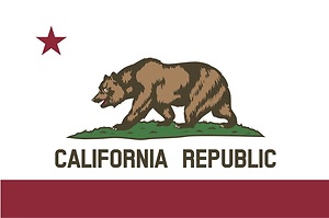 California State Flag