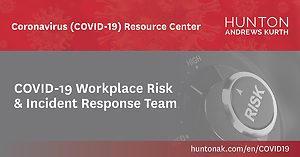 COVID-19: Workplace Risk & Incident Response Team