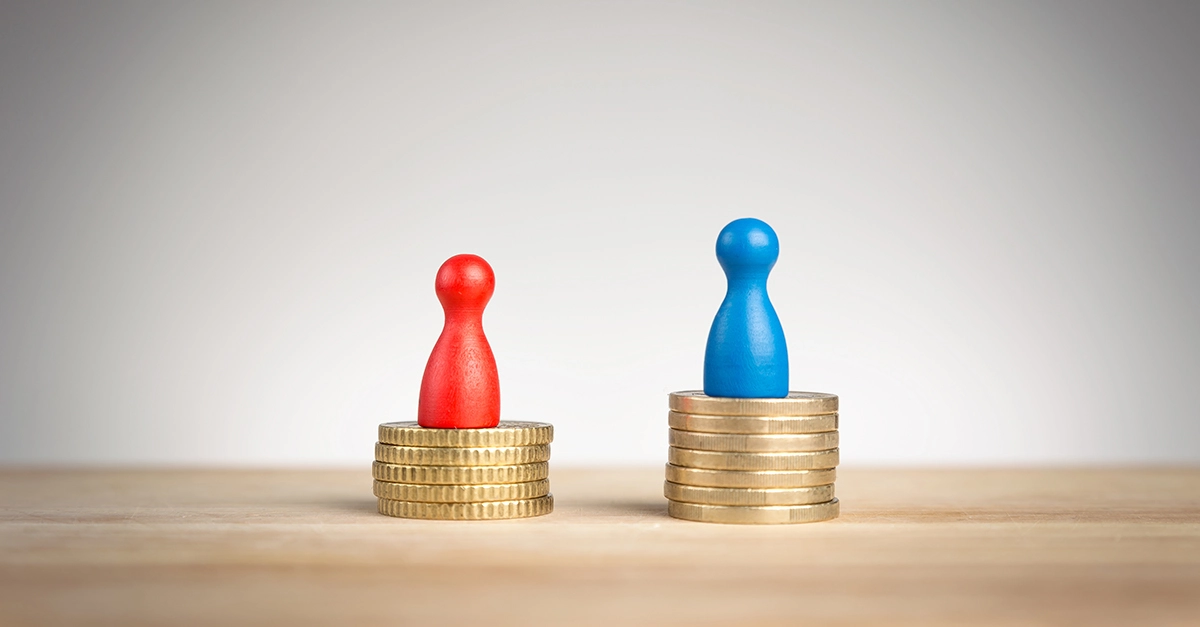 CLE Webinar Invite - Don’t Get Lost In the Dark - Navigating Pay Transparency and Pay Equity Laws