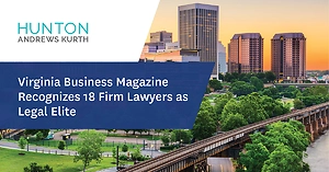 Virginia Business Magazine Recognizes Three As 2020 Legal Elite
