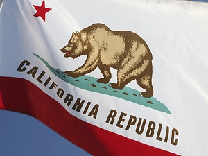 Califonia Flag