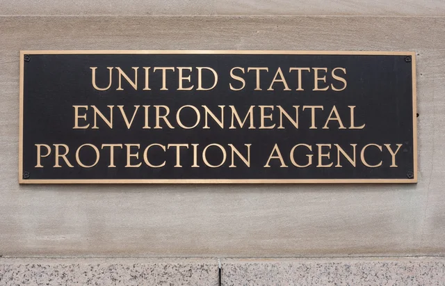 EPA Sign