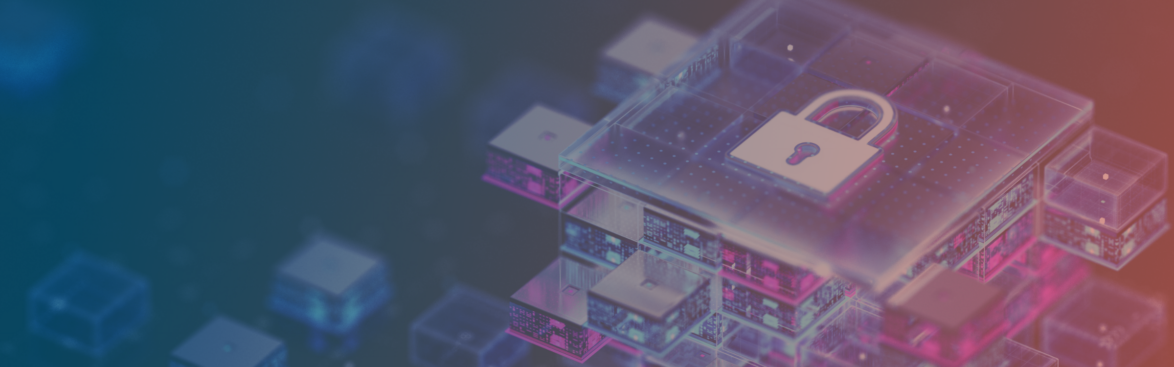 " "