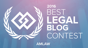 Privacy Blog Nominated for Best AmLaw Blog of 2016 – Please Vote To Help Us Win!