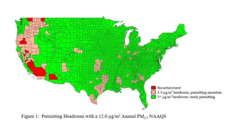 Permitting Map 1