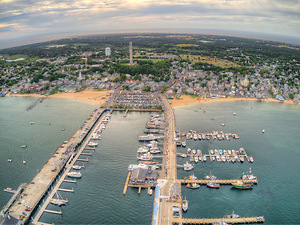 eNGO Alleges Cape Cod Resorts Violate the Clean Water Act