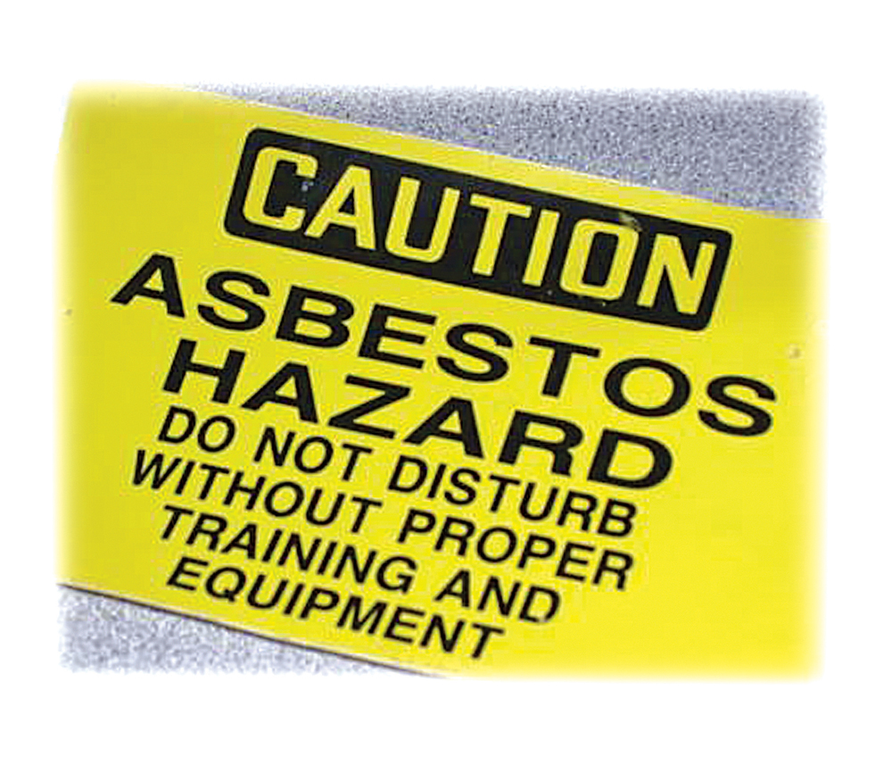 No, EPA Isn't Putting Asbestos Back Into Buildings