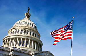 US Capitol Dome