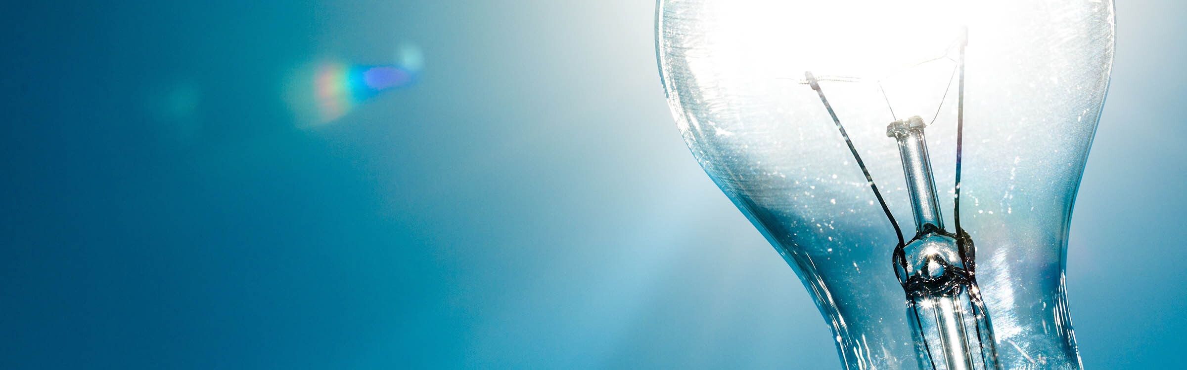 " "
